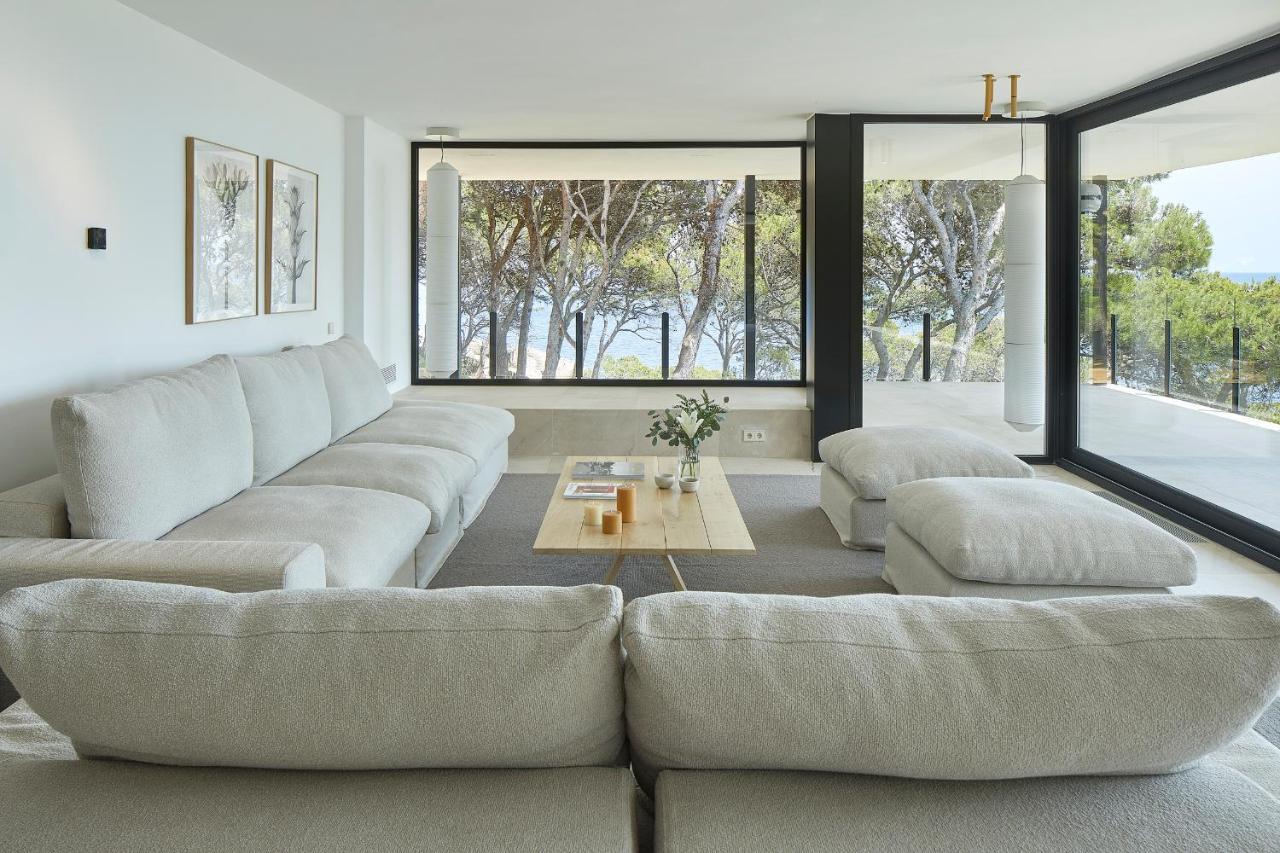 בגור Apartaments Cap Sa Sal מראה חיצוני תמונה