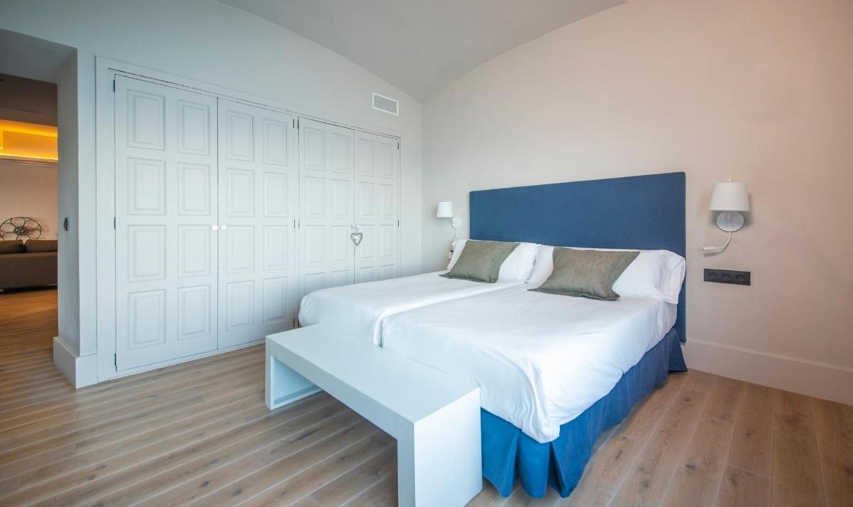 בגור Apartaments Cap Sa Sal מראה חיצוני תמונה