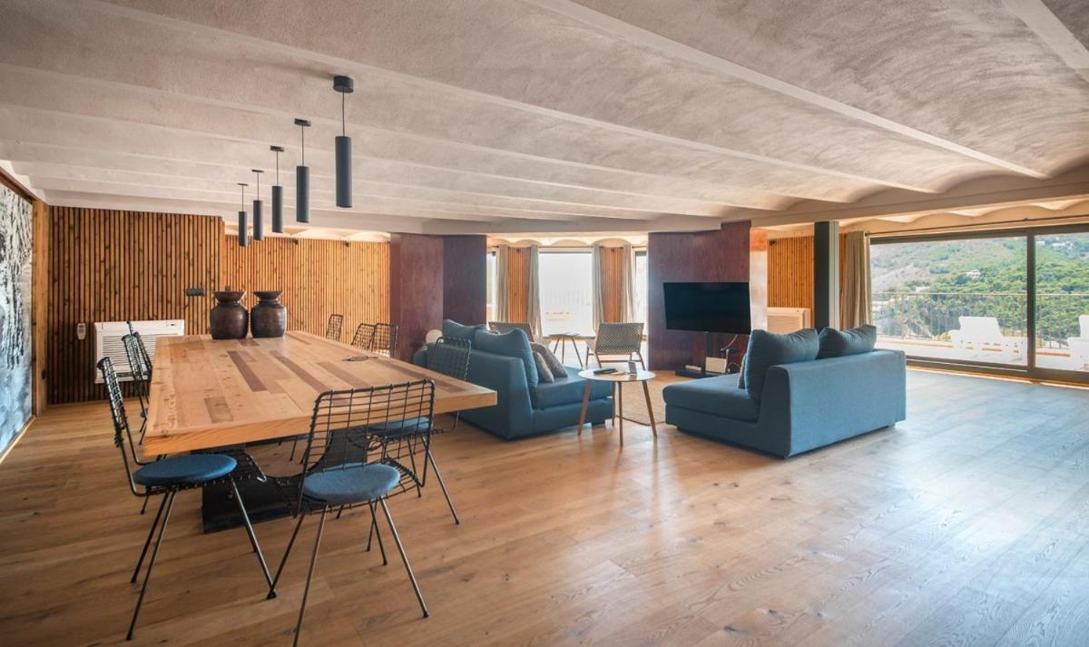 בגור Apartaments Cap Sa Sal מראה חיצוני תמונה