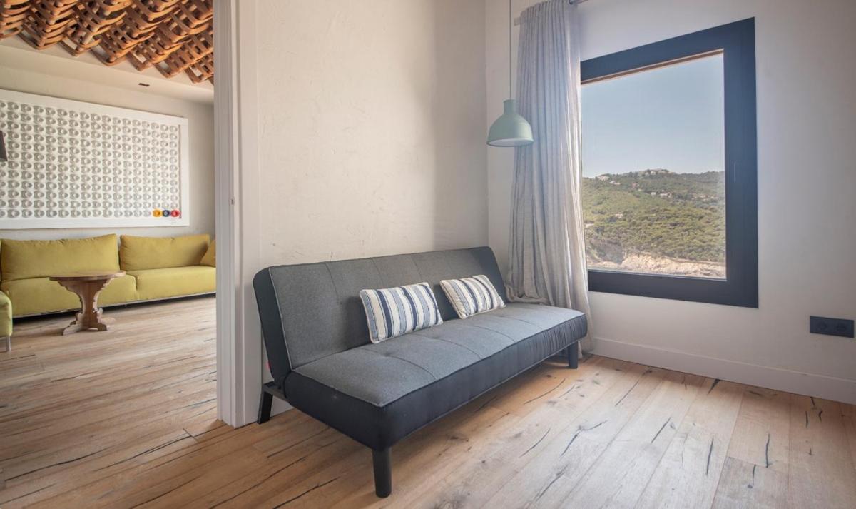 בגור Apartaments Cap Sa Sal חדר תמונה